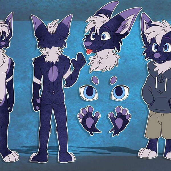 Old Ref Sheet