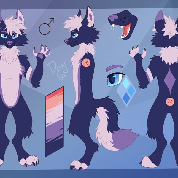 New Ref Sheet