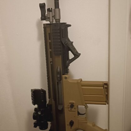 FN Herstal SCAR Heavy / 1.5J GBBR / Semi