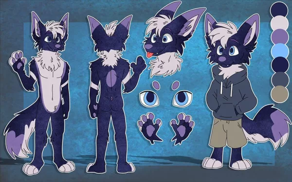 Old Ref Sheet